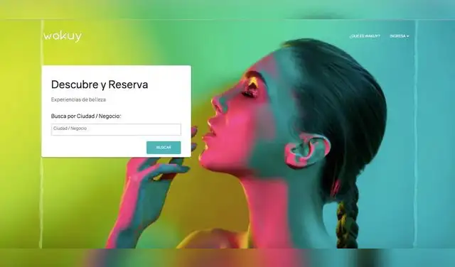 Wakuy es una plataforma diseñada para digitalizar la gestión en salones de belleza. Foto: Medium