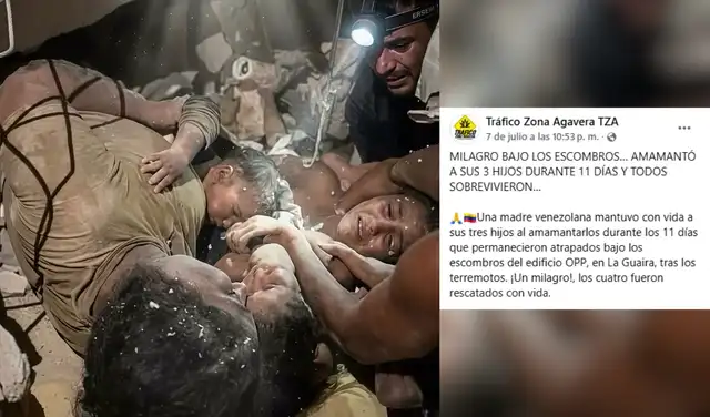 Viral en redes sociales. Foto: Facebook