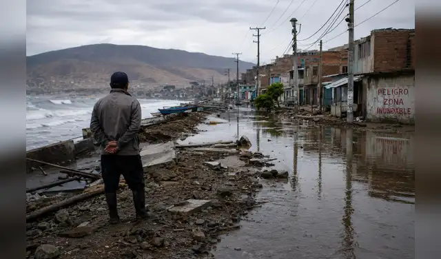 Carlos Adrianzén advirtió que el aumento de las temperaturas también podría elevar los costos sanitarios por la propagación de enfermedades transmitidas por mosquitos. Carlos Adrianzén advirtió que el aumento de las temperaturas también podría elevar los costos sanitarios por la propagación de enfermedades transmitidas por mosquitos.