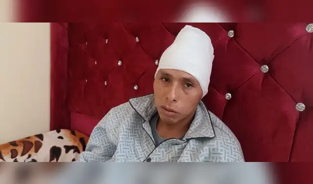Extraños. Respecto a los otros cinco ocupantes de la camioneta, Jhonatan Äguila dijo que no sabía de quiénes se trataba.  