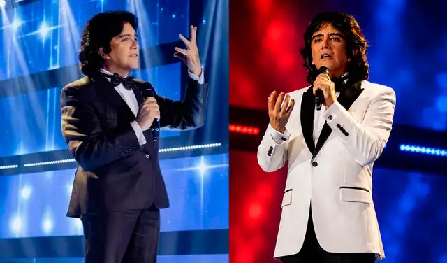 Javier Santiváñez, imitador de ‘El Puma’ Rodríguez, revela cómo volvió a la música tras una dolorosa pérdida.