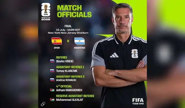 Árbirto de la final del Mundial 2026. Foto: FIFA  