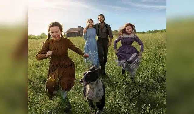 'La casa de la pradera' tiene 8 capítulos en su primera temporada