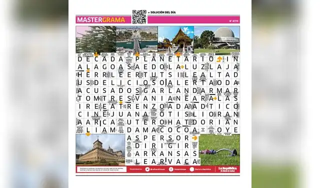 Mastergrama N°8770 Mastergrama N°8770