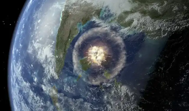 El impacto provocó un enfriamiento en el clima global del planeta. Foto: Science Photo Library El impacto provocó un enfriamiento en el clima global del planeta. Foto: Science Photo Library