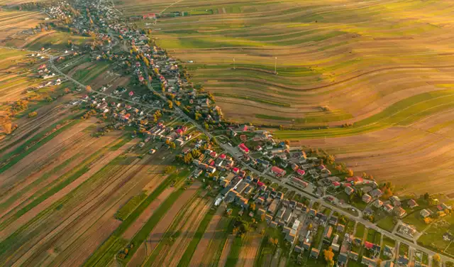 La forma se desarrolló para resolver problemas prácticos relacionados con la distribución de tierras y el acceso a los recursos. Foto: iStock La forma se desarrolló para resolver problemas prácticos relacionados con la distribución de tierras y el acceso a los recursos. Foto: iStock