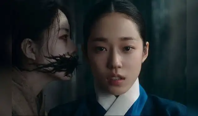 Roh Yoon Seo es Saeng Gang en 'El Palacio del Este', la nueva serie coreana original de Netflix Roh Yoon Seo es Saeng Gang en 'El Palacio del Este', la nueva serie coreana original de Netflix