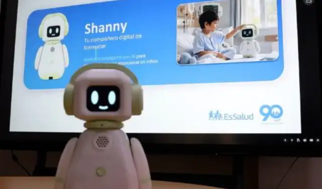 Este innovador proyecto busca reducir la ansiedad y depresión en pacientes pediátricos, combinando tecnología avanzada y atención humanizada en su proceso de hospitalización. Este innovador proyecto busca reducir la ansiedad y depresión en pacientes pediátricos, combinando tecnología avanzada y atención humanizada en su proceso de hospitalización.