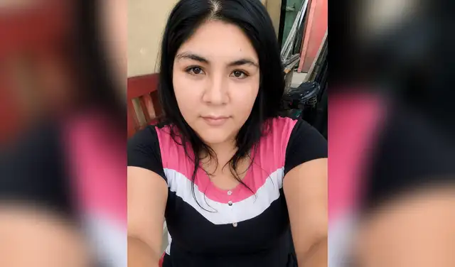 La mamá. Paola Vílchez Cuadros era la madre de Solange Rojas. Ambas murieron. Foto: difusión  
