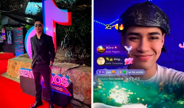 'Cañita' es considerado uno de los tiktokers más importantes en Perú. Foto: Instagram.  