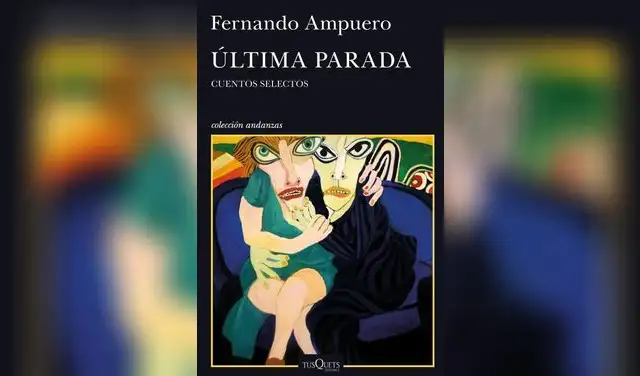 "Última parada". Imagen: Difusión.  