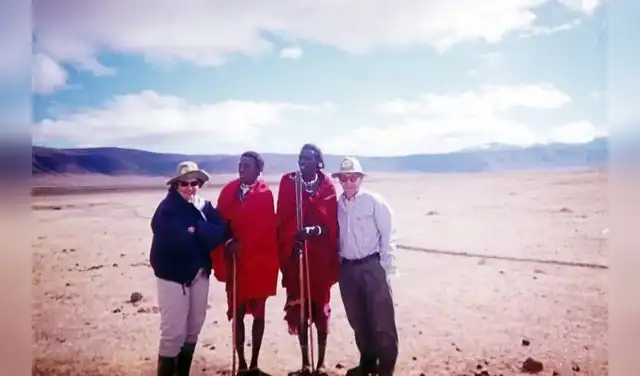 Jaime Alemán revela que Tanzania es su destino favorito por su biodiversidad y la calidad humana de sus habitantes. Jaime Alemán revela que Tanzania es su destino favorito por su biodiversidad y la calidad humana de sus habitantes.