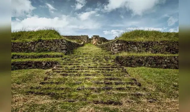 Qhapaq Ñan mide más de 30.000 kilómetros de extensión. Foto: UNESCO Qhapaq Ñan mide más de 30.000 kilómetros de extensión. Foto: UNESCO