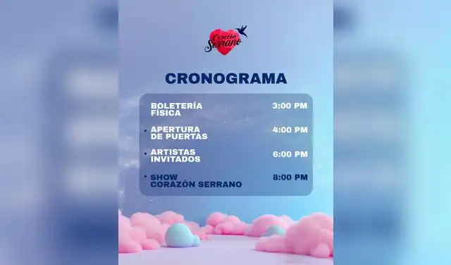Corazón Serrano