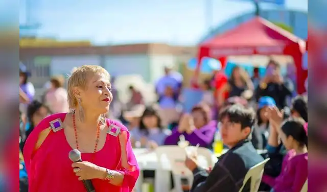 La cantante criolla Rosita Vento falleció el 28 de julio de 2026