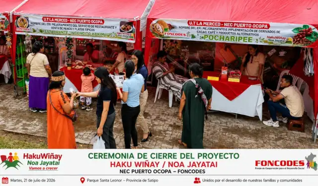 haku-wiñay-satipo