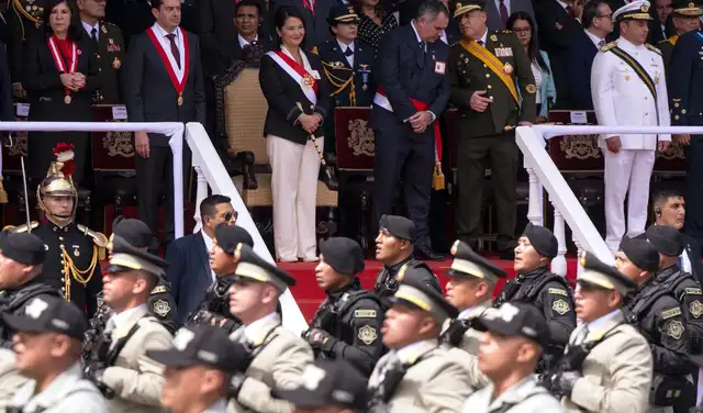 parada militar