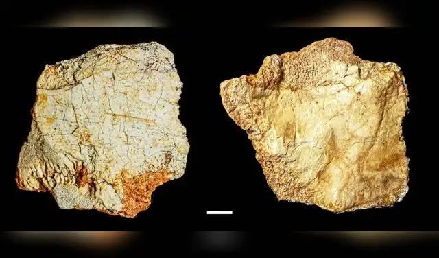Este fósil, denominado RVH-1, pertenece al género Homo y ofrece nuevos datos sobre la evolución Este fósil, denominado RVH-1, pertenece al género Homo y ofrece nuevos datos sobre la evolución