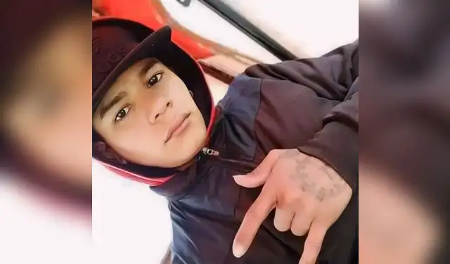 Héctor David Gómez, venezolano. Héctor David Gómez, venezolano.