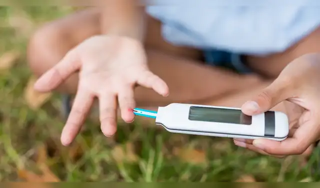 Diabetes tipo 1: la batalla diaria de cientos de familias peruanas Diabetes tipo 1: la batalla diaria de cientos de familias peruanas