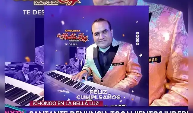 Director musical de La Bella Luz