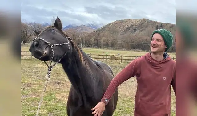 Los interesados pueden postularse a través de HelpX, disfrutando de una estancia de siete días mientras colaboran en el refugio. Foto: Kind Farm Los interesados pueden postularse a través de HelpX, disfrutando de una estancia de siete días mientras colaboran en el refugio. Foto: Kind Farm