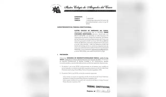 Abogados Cusco Abogados Cusco