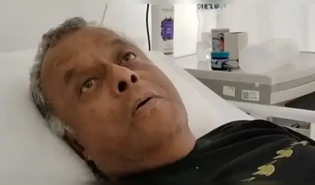 Víctor Angobaldo reapareció en TV en 2023 y reveló su delicado estado de salud Víctor Angobaldo reapareció en TV en 2023 y reveló su delicado estado de salud