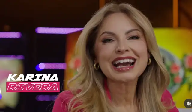 Karina Rivera confirmó su nuevo programa en Panamericana Televisión Karina Rivera confirmó su nuevo programa en Panamericana Televisión