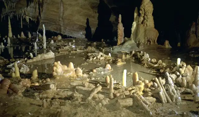 Las estructuras arrojan nueva luz sobre los neandertales. Foto: Michel Soulier/SSAC