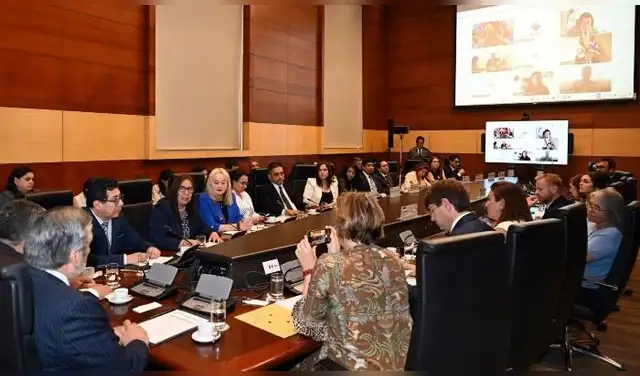 La implementación de la nueva DCI se desarrollará de manera articulada entre los sectores Ambiente, Desarrollo Agrario y Riego, y Cultura. Foto: Gobierno del Perú La implementación de la nueva DCI se desarrollará de manera articulada entre los sectores Ambiente, Desarrollo Agrario y Riego, y Cultura. Foto: Gobierno del Perú