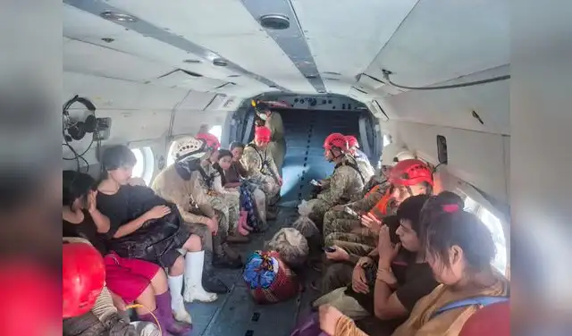 El mantenimiento sostenido de las unidades de la Aviación de Ejército es estratégico para atender las emergencias generadas por el fenómeno de El Niño. Foto: difusión El mantenimiento sostenido de las unidades de la Aviación de Ejército es estratégico para atender las emergencias generadas por el fenómeno de El Niño. Foto: difusión