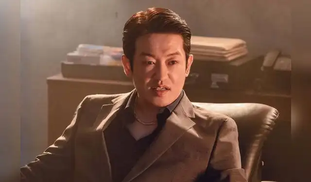 Heo Sung Tae como Baek Sang Kil en 'Acaramelados' de Netflix Heo Sung Tae como Baek Sang Kil en 'Acaramelados' de Netflix