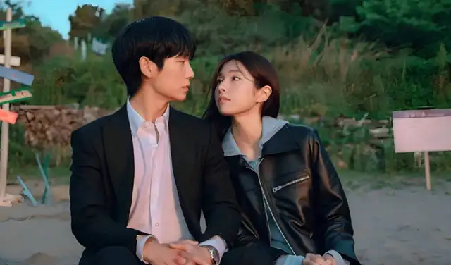 Jung Hae In y Ha Young protagonizan 'Acaramelados', la nueva comedia romántica de Netflix. Foto: Netflix Jung Hae In y Ha Young protagonizan 'Acaramelados', la nueva comedia romántica de Netflix. Foto: Netflix