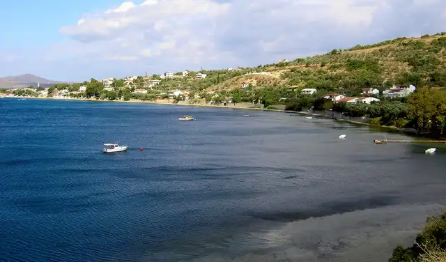 El mar de Mármara es un estrecho mar que conecta el mar Negro con el mar Egeo y separa la parte europea y asiática de Turquía. Foto: Wikimedia El mar de Mármara es un estrecho mar que conecta el mar Negro con el mar Egeo y separa la parte europea y asiática de Turquía. Foto: Wikimedia