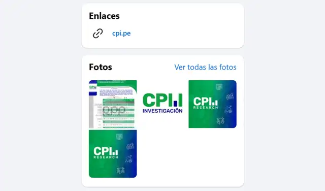 La página en cuestión solo cuenta con cuatro publicaciones en total, una de ellas es el viral. Foto: Facebook La página en cuestión solo cuenta con cuatro publicaciones en total, una de ellas es el viral. Foto: Facebook