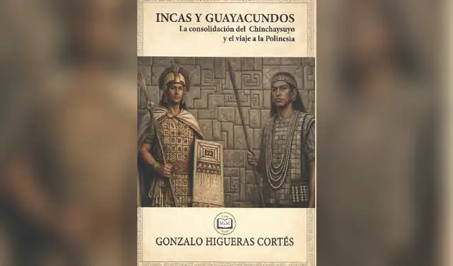 "Incas y Guayacundos". Imagen: Difusión. "Incas y Guayacundos". Imagen: Difusión.