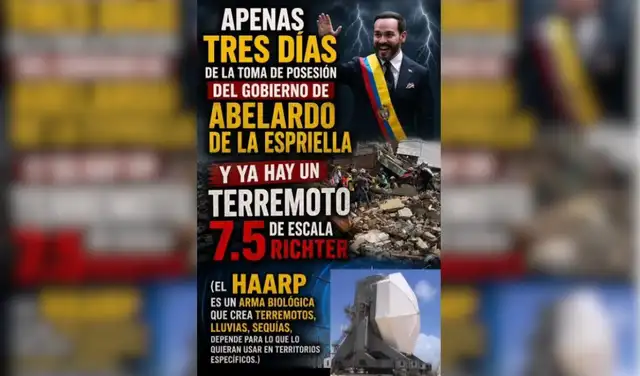 Viral en redes sociales. Foto: Facebook Viral en redes sociales. Foto: Facebook