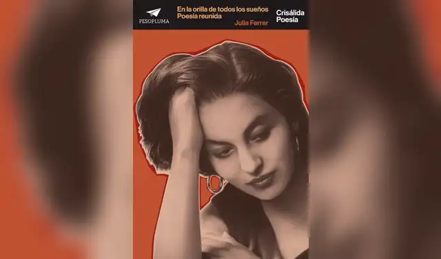 "En la orilla de todos los sueños" (Pesopluma). Precio: 49 soles. Imagen: Difusión. "En la orilla de todos los sueños" (Pesopluma). Precio: 49 soles. Imagen: Difusión.