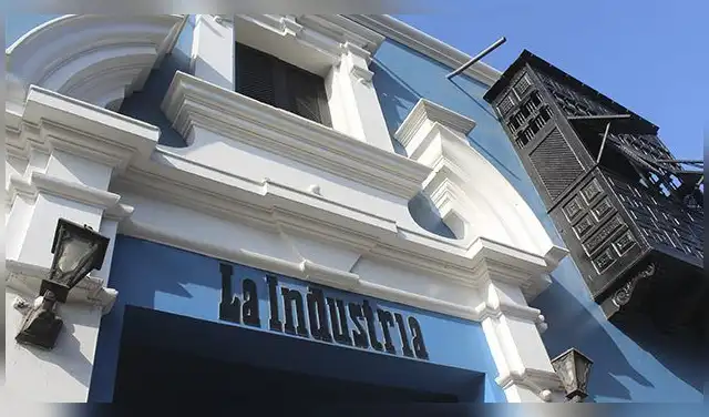 Diario La Industria. Fuente: Oveja Negra. Diario La Industria. Fuente: Oveja Negra.