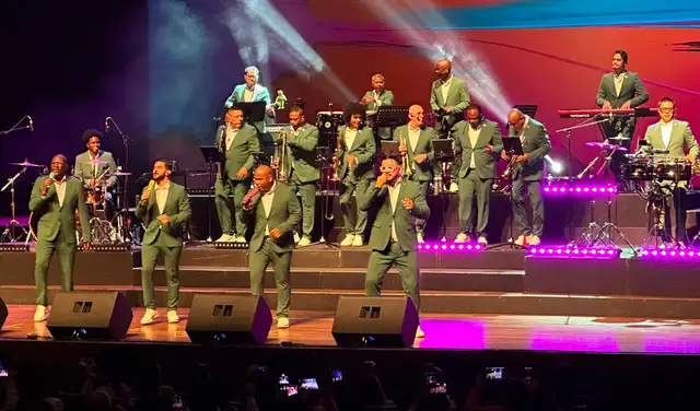Grupo Niche tiene dos conciertos programados en el Gran Teatro Nacional, el 13 y 14 de agosto. Grupo Niche tiene dos conciertos programados en el Gran Teatro Nacional, el 13 y 14 de agosto.