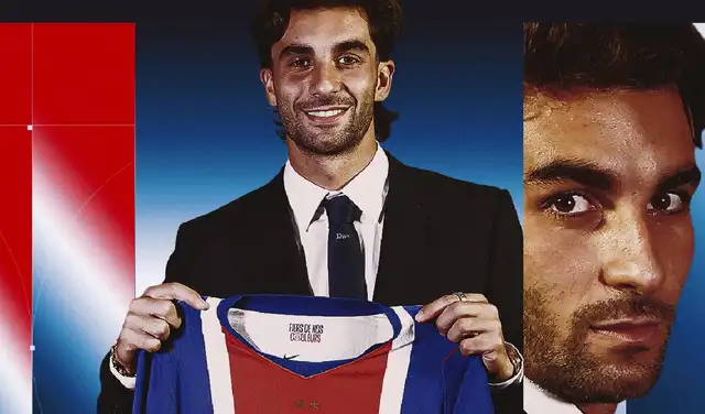 Ferrán Torres es nuevo fichaje del PSG. Ferrán Torres es nuevo fichaje del PSG.