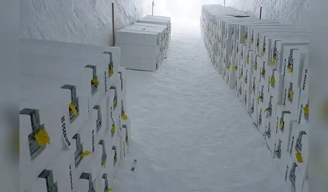 Estos núcleos forman parte de un esfuerzo por conservar información crucial ante el avance del calentamiento global, que amenaza la integridad de los glaciares.