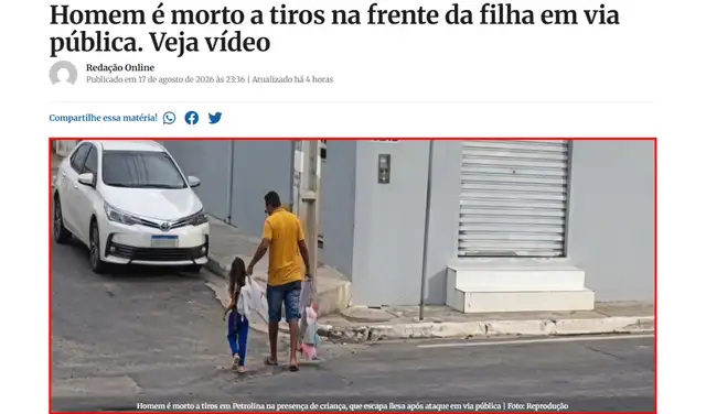 Nota de Diário da Manhã. Foto: Diário da Manhã Nota de Diário da Manhã. Foto: Diário da Manhã