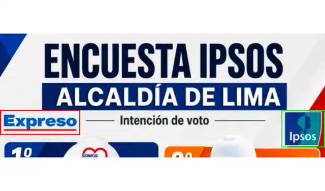 Expreso no guarda ningún vínculo con Ipsos. Foto: Facebook Expreso no guarda ningún vínculo con Ipsos. Foto: Facebook
