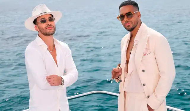 Los conciertos de Romeo Santos y Prince Royce en Lima, programados para el 11 y 12 de septiembre, están a punto de agotarse, confirmando la gran expectativa de los fanáticos. Los conciertos de Romeo Santos y Prince Royce en Lima, programados para el 11 y 12 de septiembre, están a punto de agotarse, confirmando la gran expectativa de los fanáticos.
