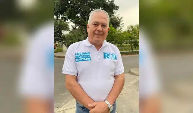 Revoredo postuló a la Cámara de Diputados por Renovación Popular; sin embargo, no alcanzó curul. Revoredo postuló a la Cámara de Diputados por Renovación Popular; sin embargo, no alcanzó curul.