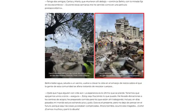 Imagen subida a la web de El Estornudo. Foto: El Estornudo