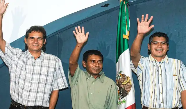 Los náufragos, rescatados cerca de las Islas Marshall, recorrieron casi 11.000 kilómetros y enfrentaron adversidades