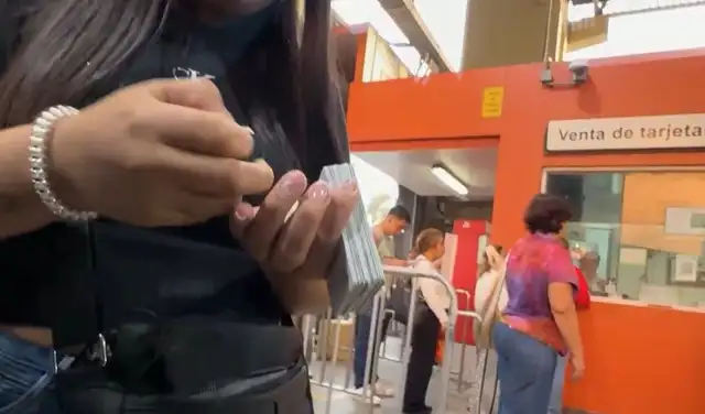 Presunta organización adulteraba tarjetas de la Línea 1 del Metro de Lima para cobros ilegales Presunta organización adulteraba tarjetas de la Línea 1 del Metro de Lima para cobros ilegales